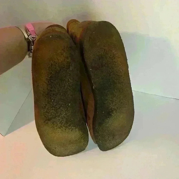 Clark’s Originals Wallabee‎ Boot 11.5 - Picture 5 of 5